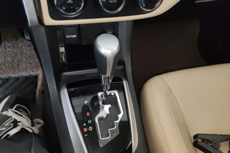 Used Toyota Corolla 2017 Revised Version 1.2T S-CVT GL-i Leather Edition