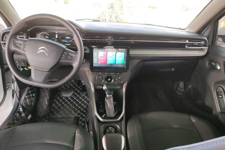 Used Citroen C3-XR 2021 190THP DCT ZhiShang Edition
