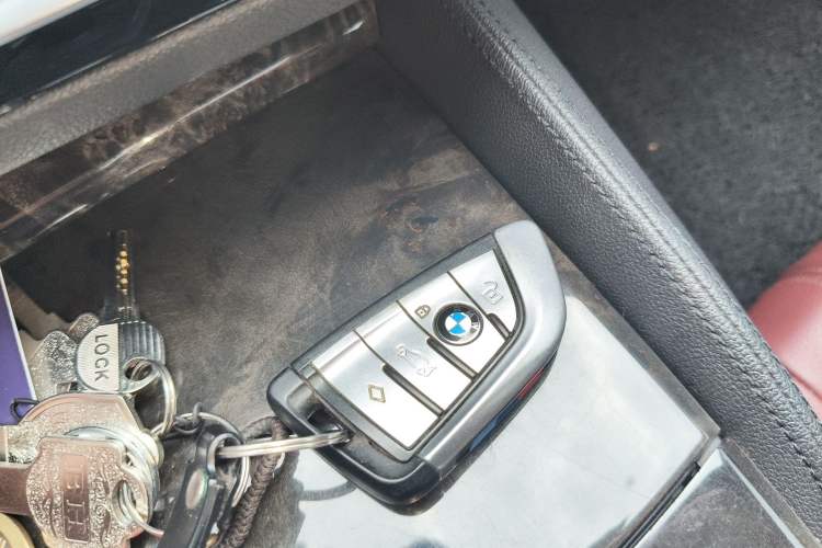 Used BMW 5 Series 2018 Restyled 530Li Leading Edition M Sport Package
