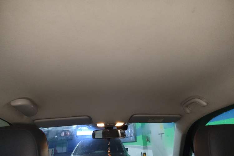 Used CHANGAN CS15 2016 1.5L Automatic Fashion Edition