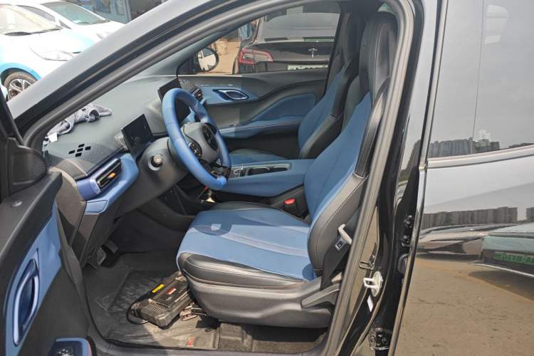 Used BYD Seagull 2023 Free Edition