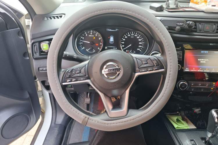 Used Nissan X-Trail 2017 2.0L CVT Comfort Edition 2WD
