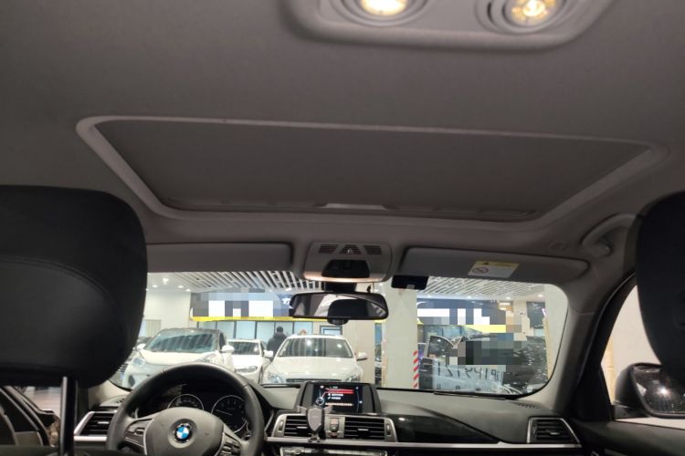 Used BMW 3 Series 2017 320Li Fashion Model
