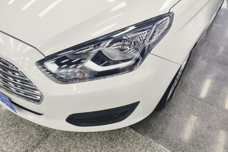 Used Ford Escort 2017 Revised Version 1.5L Automatic Comfort Edition