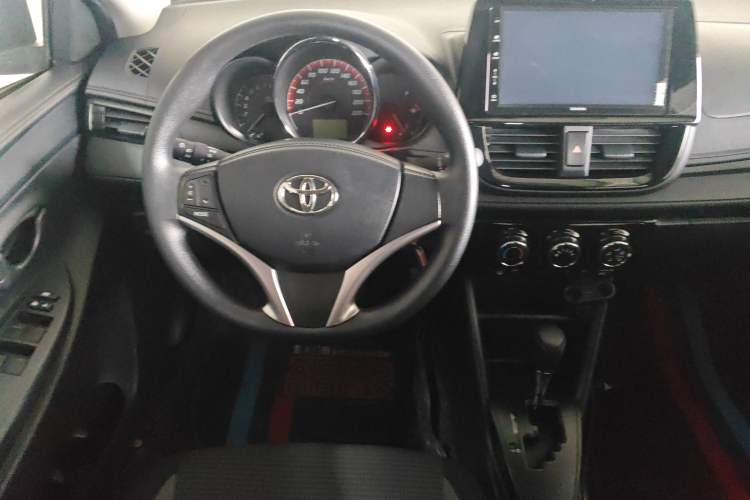 Used Toyota Vios 2021 1.5L CVT Innovation Edition