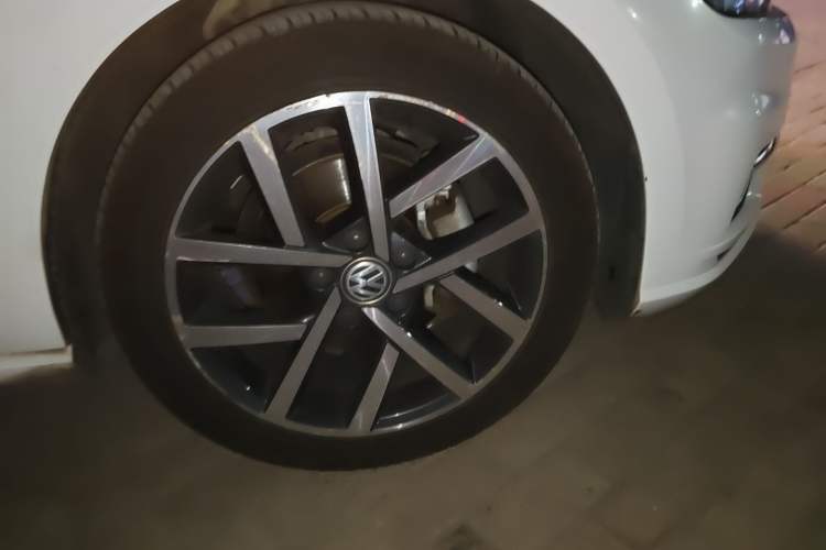 Used Volkswagen Golf 2020 Zhiai Edition 280TSI DSG Comfort Model