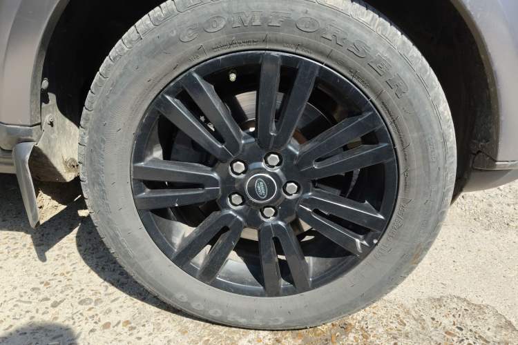 Used Land Rover Discovery 
