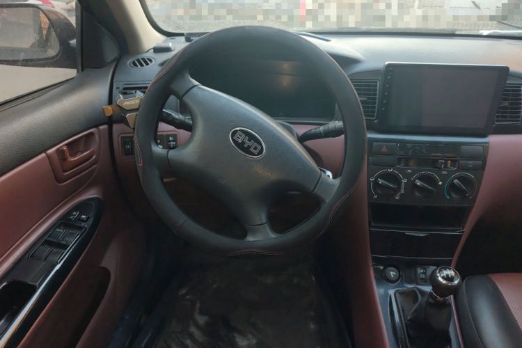 Used BYD F3 2018 1.5L Manual Classic Model