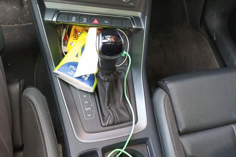 Used Audi Q3 Sportback 2020 40 TFSI Fashion Model
