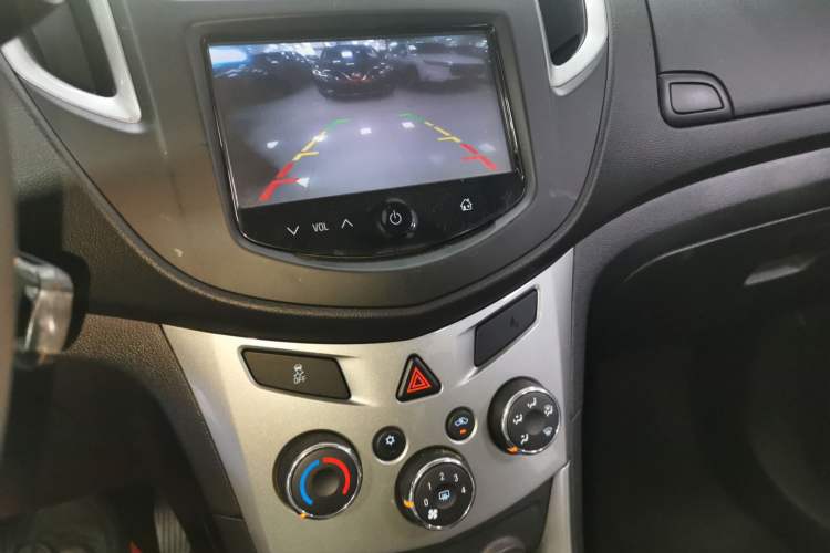 Used Chevrolet Trax 2014 1.4T Automatic Two-Wheel Drive Luxury Model