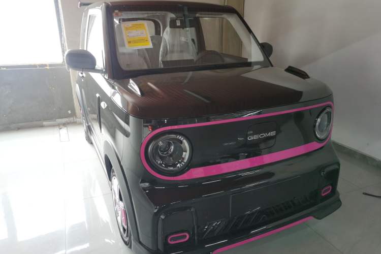 Used Geely Galaxy Panda 2025 210km Panda Kart