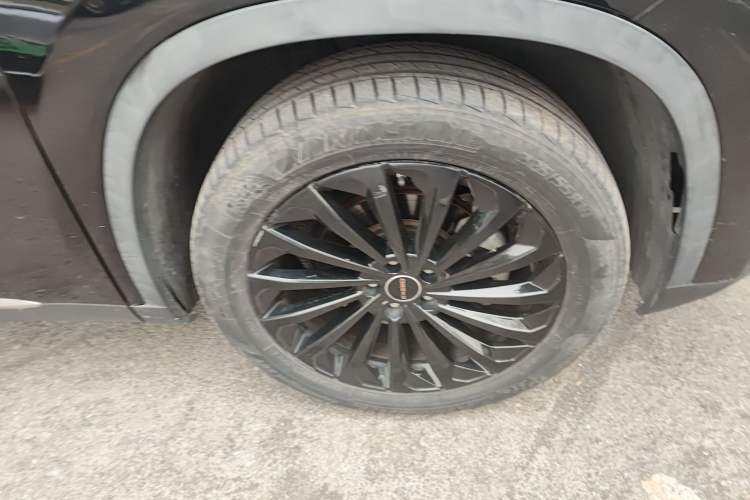 Used EXEED Lingyun 2021 400T Two-Wheel Drive StarRui PRO Edition
