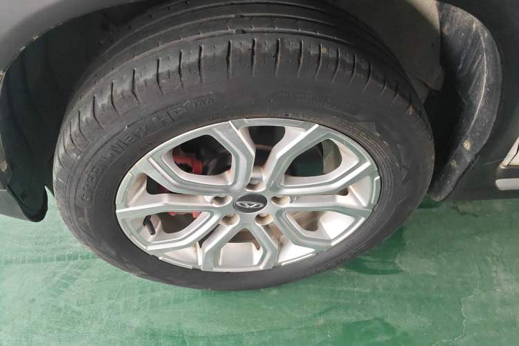 Used Chery Tiggo 3X 2022 Diamond Edition 1.5L CVT Elite Version