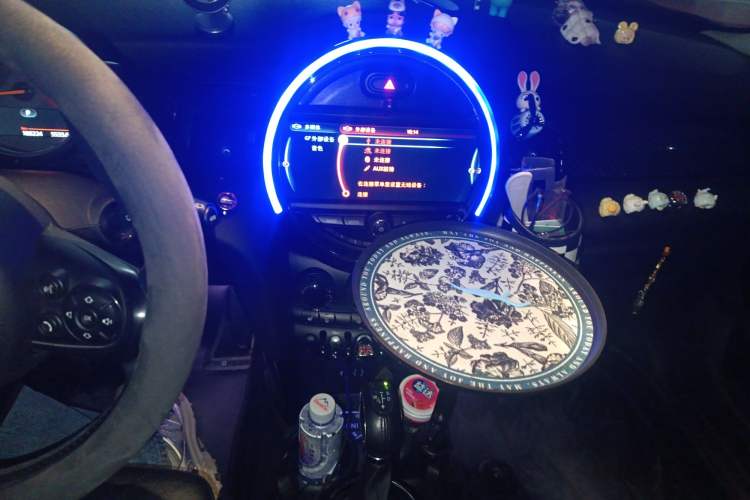 Used MINI 2015 2.0T COOPER S Five-Door Edition
