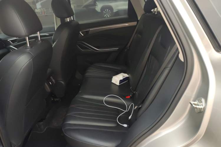 Used Bestune T55 2021 1.5T Automatic Joyful Life Luxury Edition
