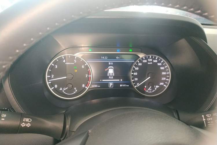 Used Nissan Sylphy 2023 Revised 1.6L CVT Enjoyment Edition
