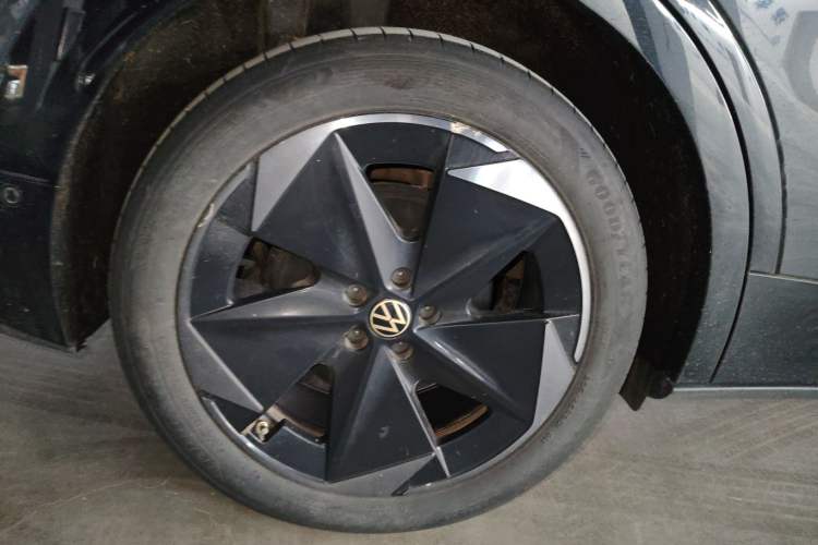 Used Volkswagen ID.UNYX 2024 Pro Long-Range Version Exterior 5