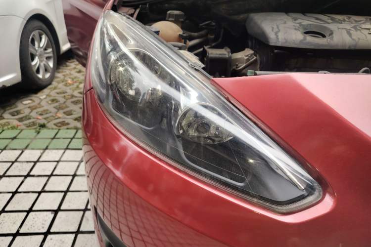 Used Peugeot 308 2013 1.6L Automatic Fashion Model
