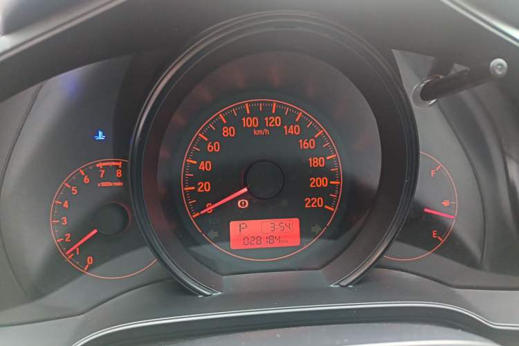 Used Honda Fit 2020 1.5L CVT Comfort Sunroof Version
