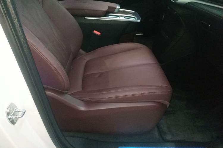 Used Buick Century 2025 2.0T Seven-Seater Yinshi Edition
