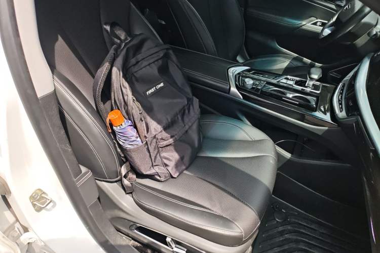 Used Geely Auto Emgrand GT 2021 1.8T Flagship Edition+ Right Front Seat