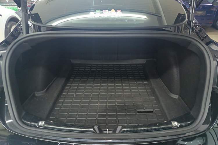 Used Tesla Model 3 2021 Revised Version II – Performance High-Performance All-Wheel-Drive Edition