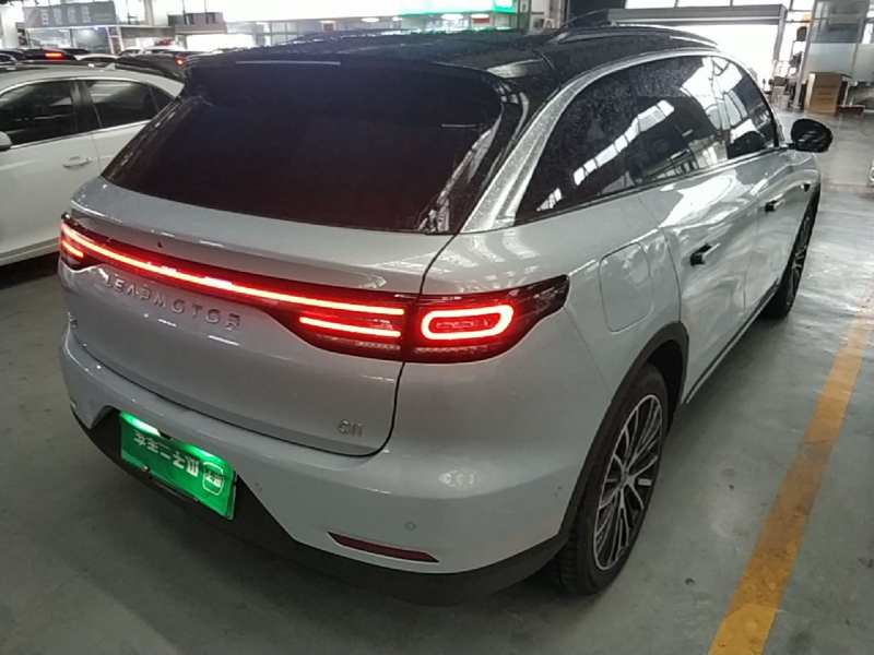 Used Leapmotor C11 2026 All-Electric 640 LiDAR Edition — 6