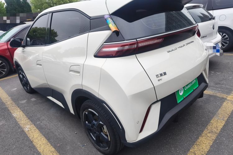 Used BYD Seagull 2023 Free Edition