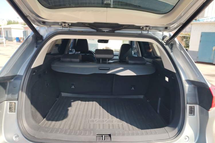 Used Wey VV6 2020 2.0T Four-Wheel Drive Zhiyu+