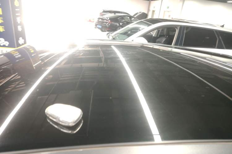 Used Changan UNI-T 2020 1.5T Prestige Version