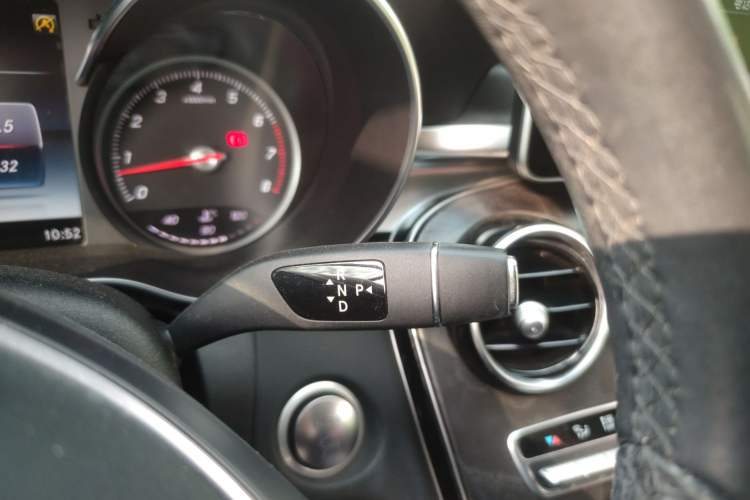 Used Mercedes-Benz C-Class 2017 C 180 L Sport Edition