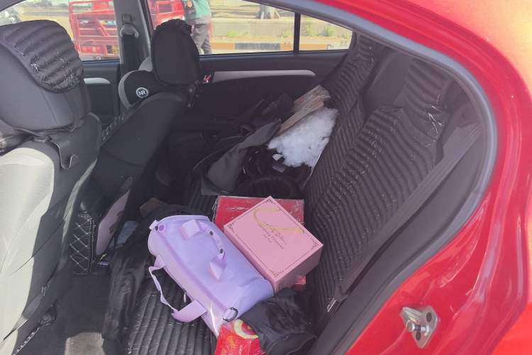 Used Roewe 350 2011 350S 1.5L Manual Xunchi Edition
