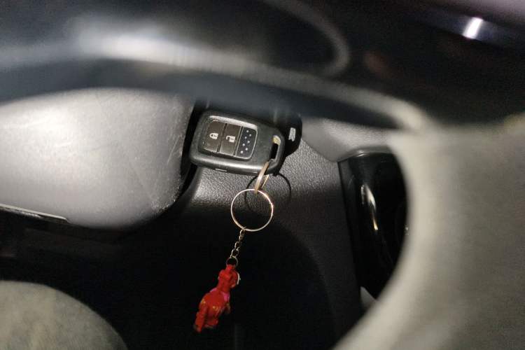 Used Honda XR-V 2015 1.8L EXi CVT Comfort Version Vehicle Key
