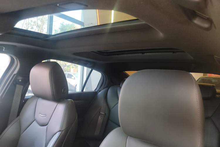 Used Cadillac CT5 2022 28T Luxury Version (Standard Edition) Headliner