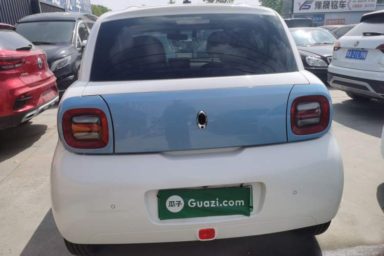 Used ORA Black Cat 2021 301 km Basic Version Rear