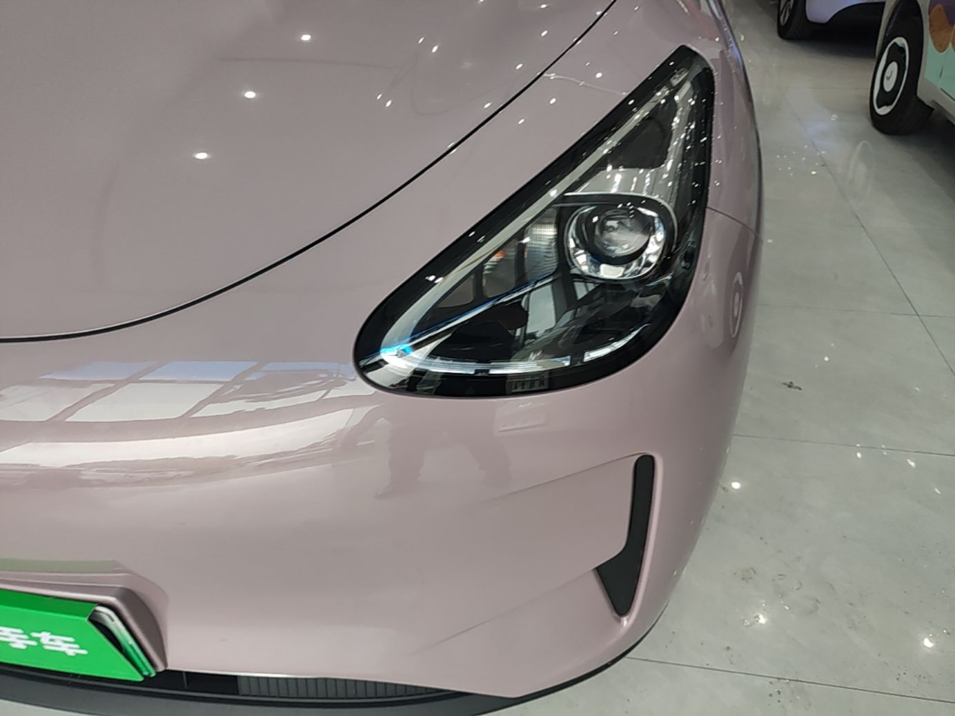 Geely Galaxy Geome 2025 310km Youth Edition — снимка 8