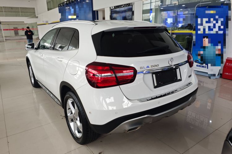 Used Mercedes-Benz GLA 2019 GLA 200 Dynamic Edition