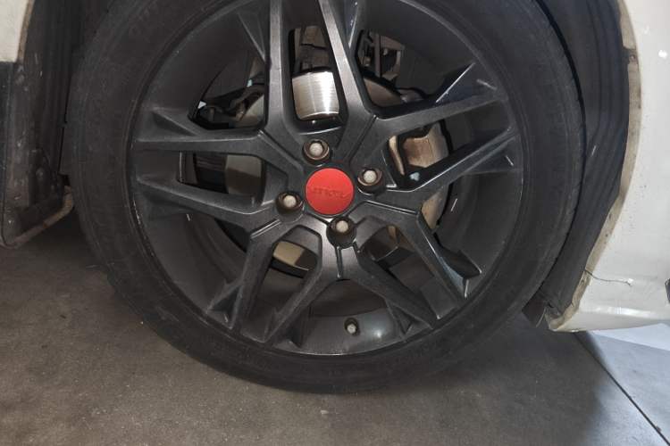 Used Dongfeng Aeolus Yixuan 2022 230T Automatic Adaptive-Beam Knight Edition Exterior 7