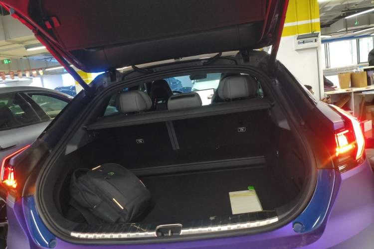 Used Zeekr 001 2023 WE Edition 86 kWh