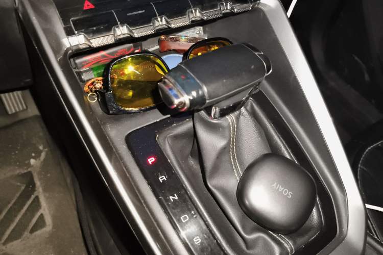 Used Baojun RS-3 2020 1.5L CVT Smart Elite Edition
