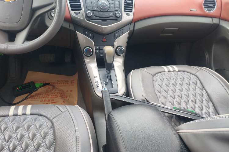 Used Chevrolet Cruze 2015 1.5L Classic SE AT
