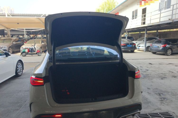 Used BYD Seal 06 New Energy 2025 DM-i Smart Drive 120KM Deluxe Model Trunk