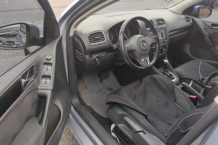 Used Volkswagen Golf 2012 1.4 TSI Automatic Comfort Edition
