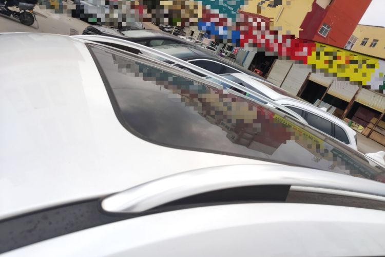 Used Haval H6 Coupe 2019 1.5T Automatic Two-Wheel Drive Elite Version China VI Standard