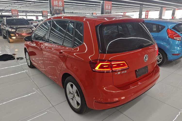 Used Volkswagen Golf Sportsvan 2016 1.6L Automatic Comfort Model