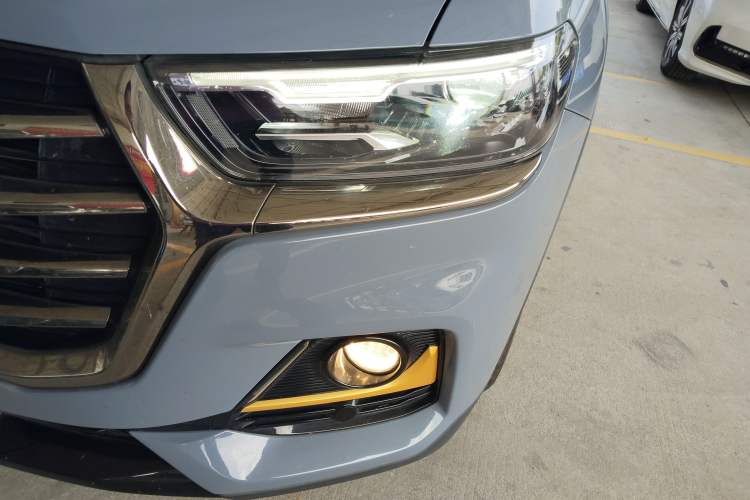 Used Haval H6 2021 National Trend Edition 2.0 GDIT Automatic Champion Version