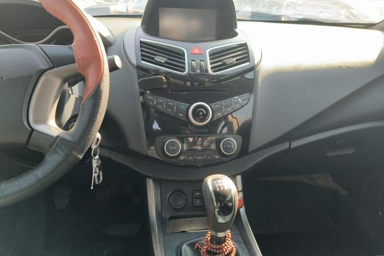 Used Haima S5 2015 1.6L Manual Smart Luxury Model
