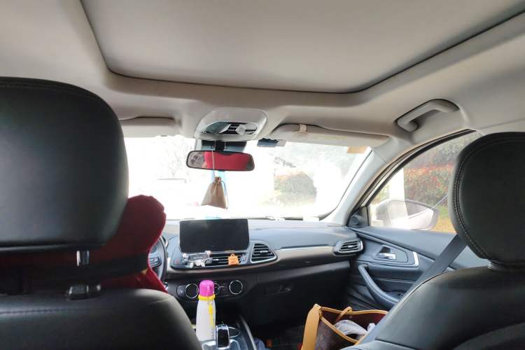 Used EXEED TX 2021 Classic Edition 1.6T Two-Wheel Drive Starry Version
