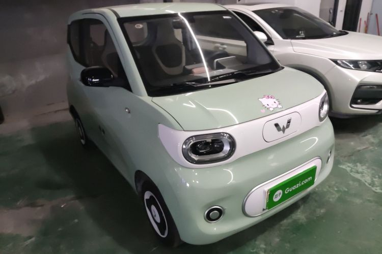 Used Wuling Hongguang MINIEV 2024 3rd Generation 215km Youth Edition
