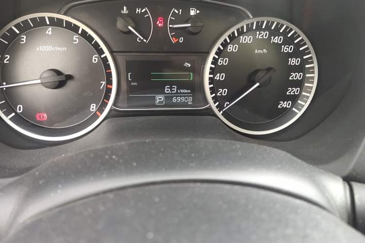 Used Nissan Sylphy 2022 Classic 1.6XL CVT Luxury Edition
